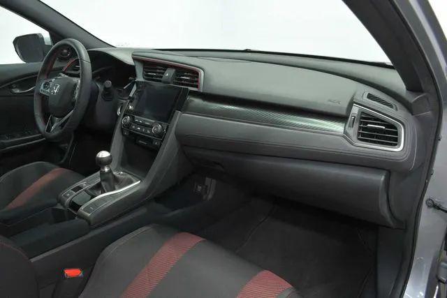 2019 Honda Civic Si