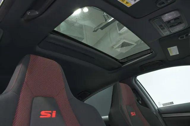 2019 Honda Civic Si