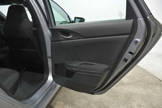 2019 Honda Civic Si