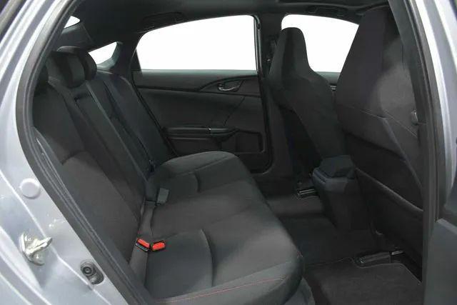2019 Honda Civic Si