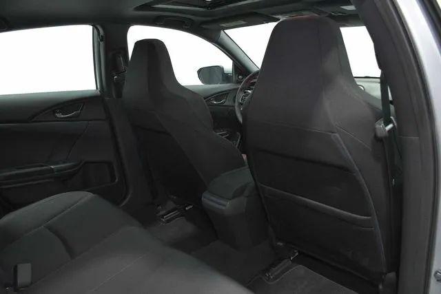 2019 Honda Civic Si