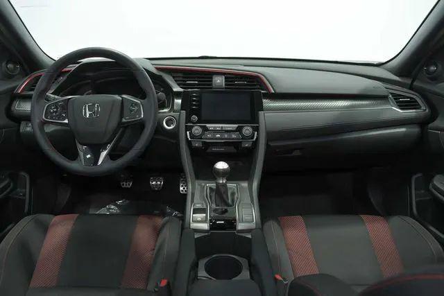 2019 Honda Civic Si