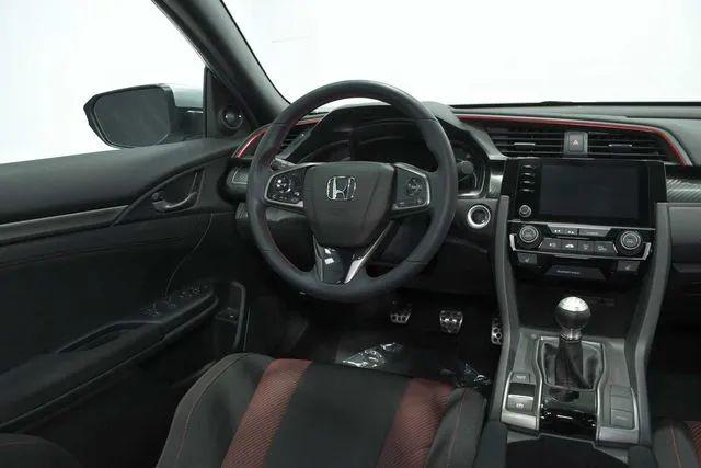 2019 Honda Civic Si