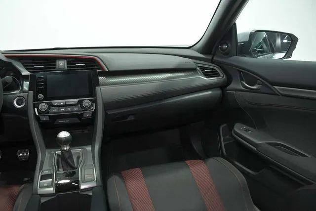 2019 Honda Civic Si