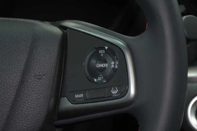 2019 Honda Civic Si