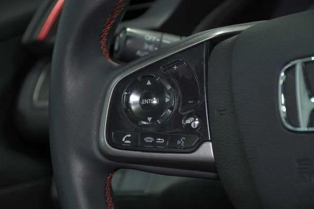 2019 Honda Civic Si