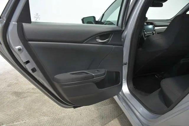 2019 Honda Civic Si