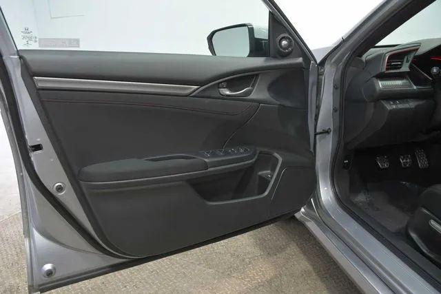 2019 Honda Civic Si