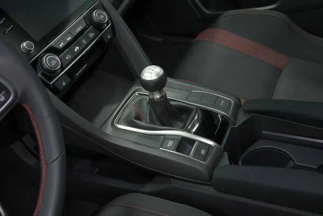 2019 Honda Civic Si