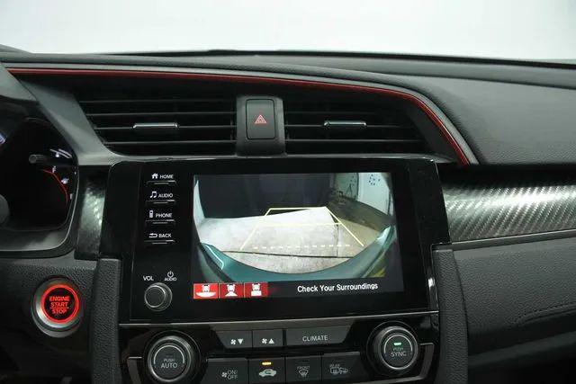 2019 Honda Civic Si