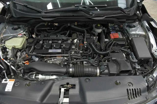2019 Honda Civic Si