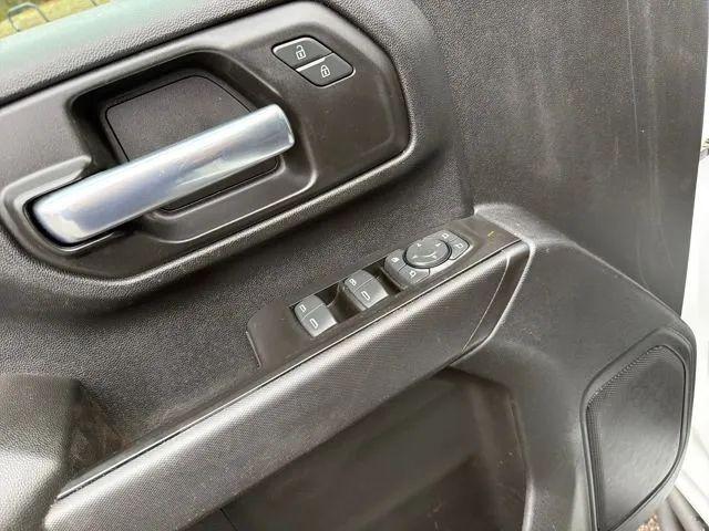 2020 Chevrolet Silverado 2500HD 4WD Crew Cab Standard Bed Custom