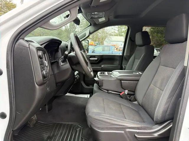 2020 Chevrolet Silverado 2500HD 4WD Crew Cab Standard Bed Custom