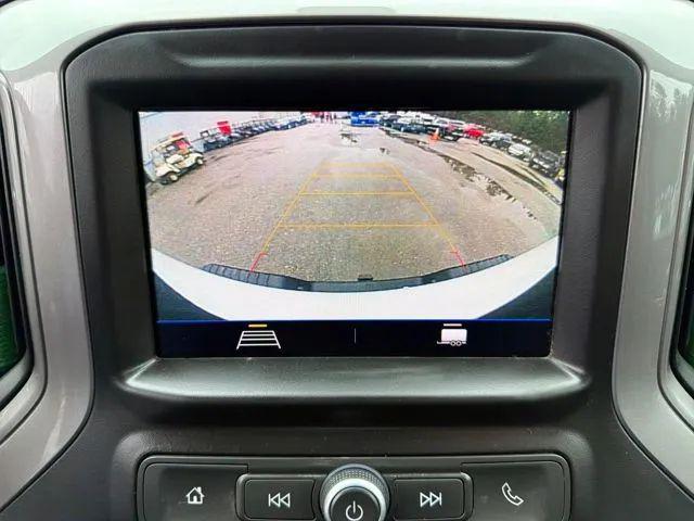 2020 Chevrolet Silverado 2500HD 4WD Crew Cab Standard Bed Custom