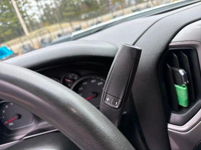 2020 Chevrolet Silverado 2500HD 4WD Crew Cab Standard Bed Custom