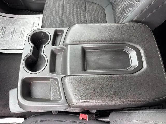 2020 Chevrolet Silverado 2500HD 4WD Crew Cab Standard Bed Custom