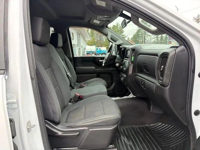 2020 Chevrolet Silverado 2500HD 4WD Crew Cab Standard Bed Custom