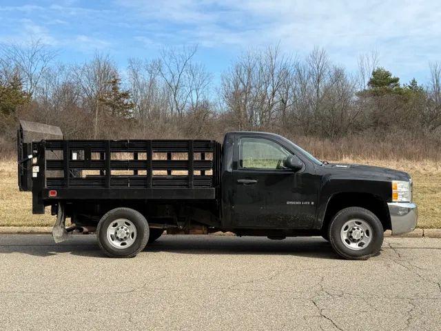2009 Chevrolet Silverado 2500HD Work Truck