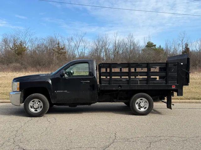 2009 Chevrolet Silverado 2500HD Work Truck