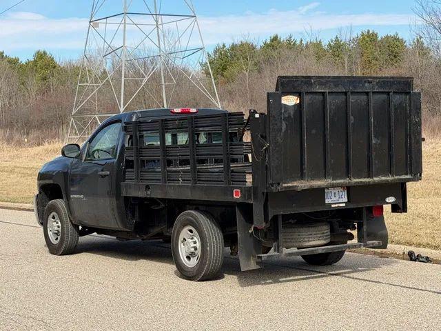 2009 Chevrolet Silverado 2500HD Work Truck