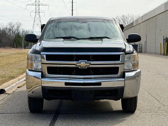 2009 Chevrolet Silverado 2500HD Work Truck