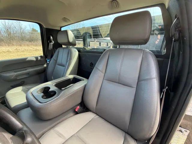 2009 Chevrolet Silverado 2500HD Work Truck