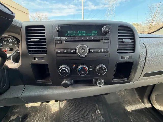 2009 Chevrolet Silverado 2500HD Work Truck