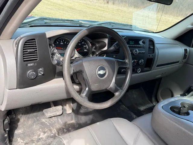 2009 Chevrolet Silverado 2500HD Work Truck