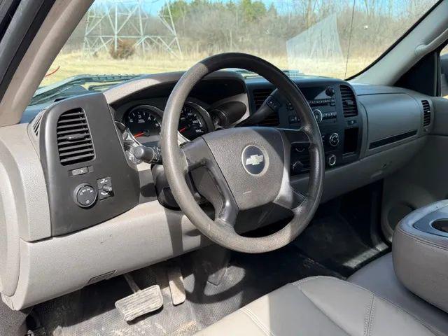 2009 Chevrolet Silverado 2500HD Work Truck