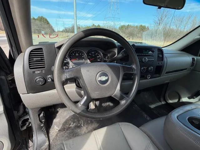 2009 Chevrolet Silverado 2500HD Work Truck