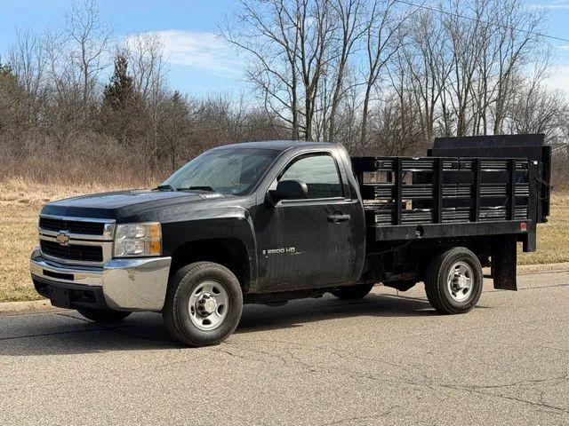 2009 Chevrolet Silverado 2500HD Work Truck