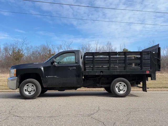 2009 Chevrolet Silverado 2500HD Work Truck