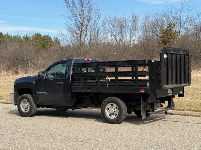 2009 Chevrolet Silverado 2500HD Work Truck