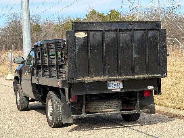 2009 Chevrolet Silverado 2500HD Work Truck
