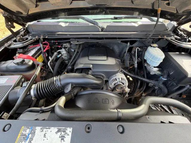 2009 Chevrolet Silverado 2500HD Work Truck