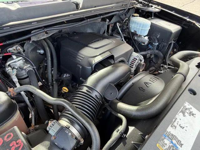2009 Chevrolet Silverado 2500HD Work Truck