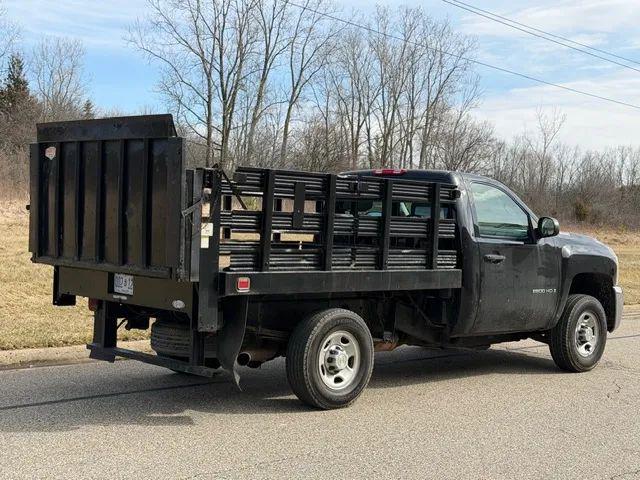 2009 Chevrolet Silverado 2500HD Work Truck