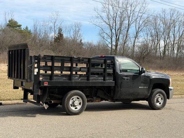 2009 Chevrolet Silverado 2500HD Work Truck