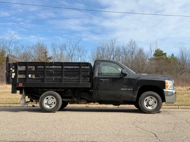 2009 Chevrolet Silverado 2500HD Work Truck