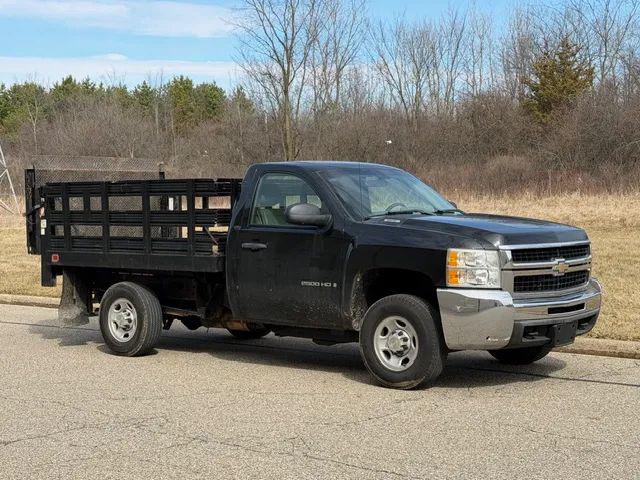 2009 Chevrolet Silverado 2500HD Work Truck