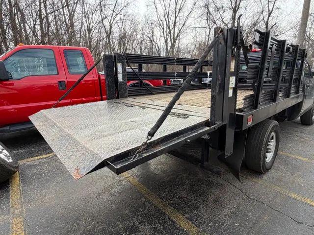 2009 Chevrolet Silverado 2500HD Work Truck