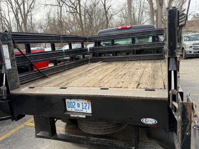 2009 Chevrolet Silverado 2500HD Work Truck