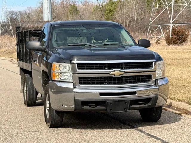 2009 Chevrolet Silverado 2500HD Work Truck
