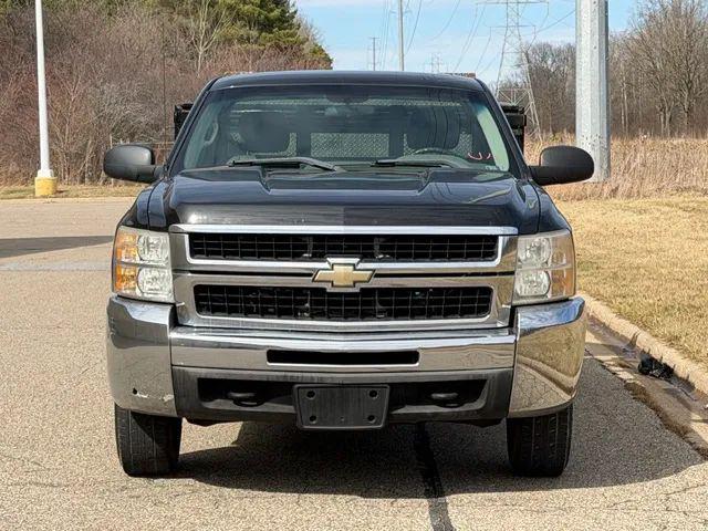 2009 Chevrolet Silverado 2500HD Work Truck