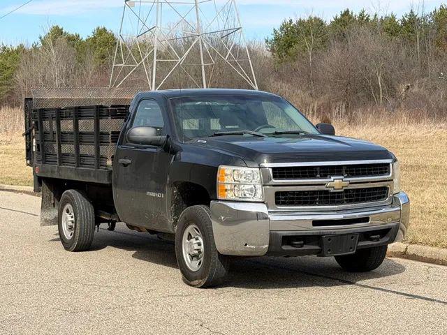 2009 Chevrolet Silverado 2500HD Work Truck