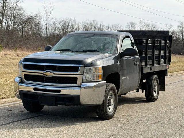 2009 Chevrolet Silverado 2500HD Work Truck