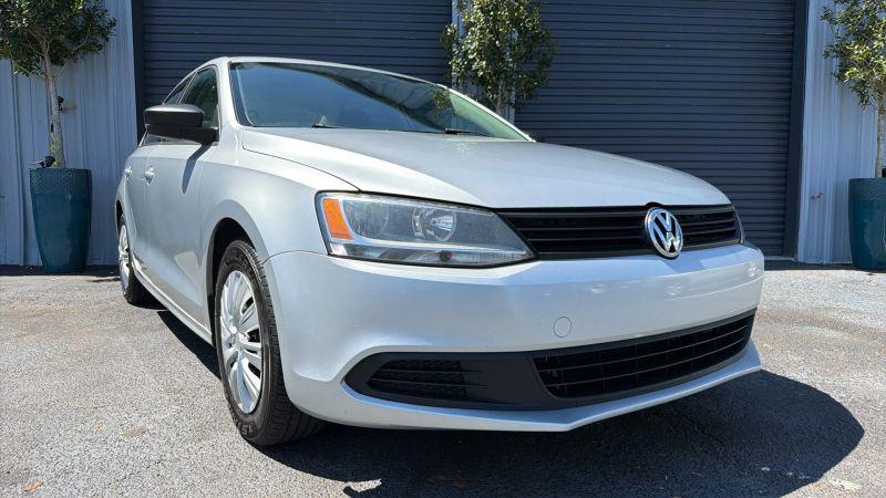 2014 Volkswagen Jetta 2.0L S for sale in Jacksonville, FL