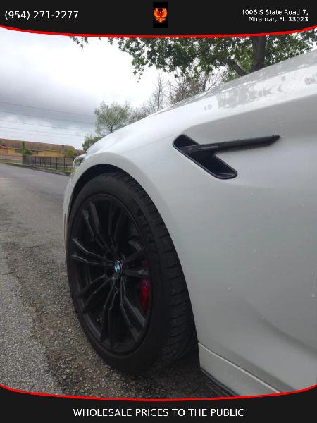 2021 BMW M5 Base