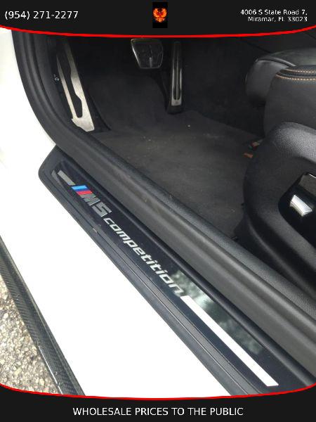 2021 BMW M5 Base