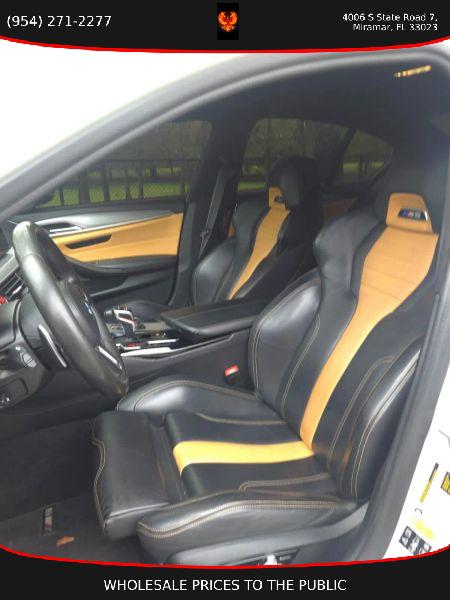 2021 BMW M5 Base